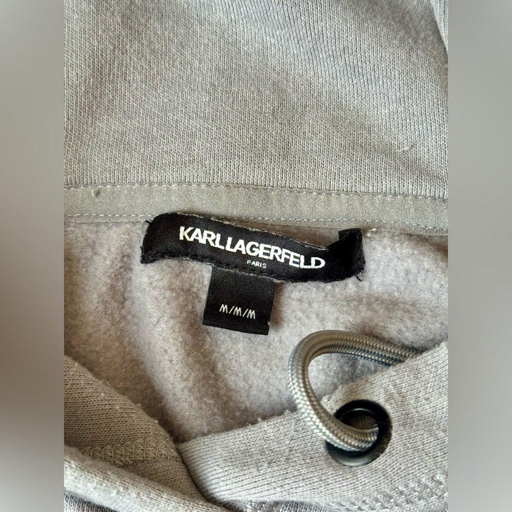 KARL LAGERFELD Icon Sweatshirt - Picture 4 of 4